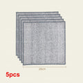 Double-layer Steel Wire Cloth Cleaning Cloths